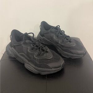 ADIDAS Ozweego black sneakers